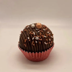 Salted Caramel Hot Cocoa Bomb - Mathilda Jean Boutique
