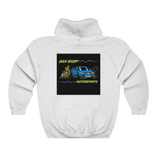 Load image into Gallery viewer, DAH SHOP MOTORSPORTS Unisex Heavy Blend™ Hooded Sweatshirt
