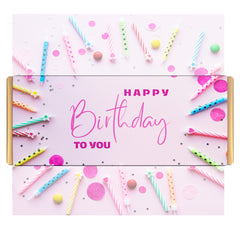 Free Happy Birthday Candy Chocolate Bar Designs Downloads Templates for Canva