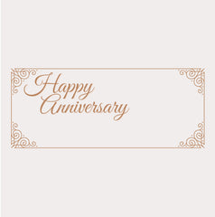 Free Happy Anniversary Candy Bar Wrapper downloads