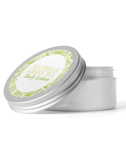 Organic and Green Themed Cosmetic Labels