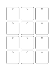 Hang Tag Templates for Print-On Sheets – dashleigh