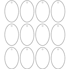 oval hang tags printable template