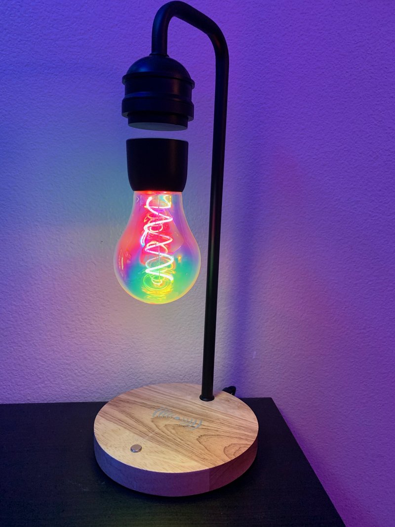 levi lamp