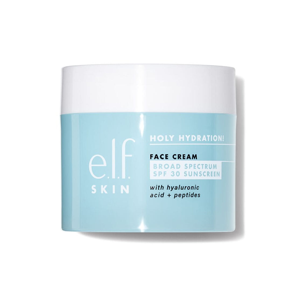 ELF HOLY HYDRATION FACE CREAM SPF 30 | Swanky Beauty Supply