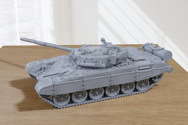 T-64 Main Battle Tank 28mm / 20mm / 15mm Wargaming Vehicle Compatible With  Team Yankee -  Canada