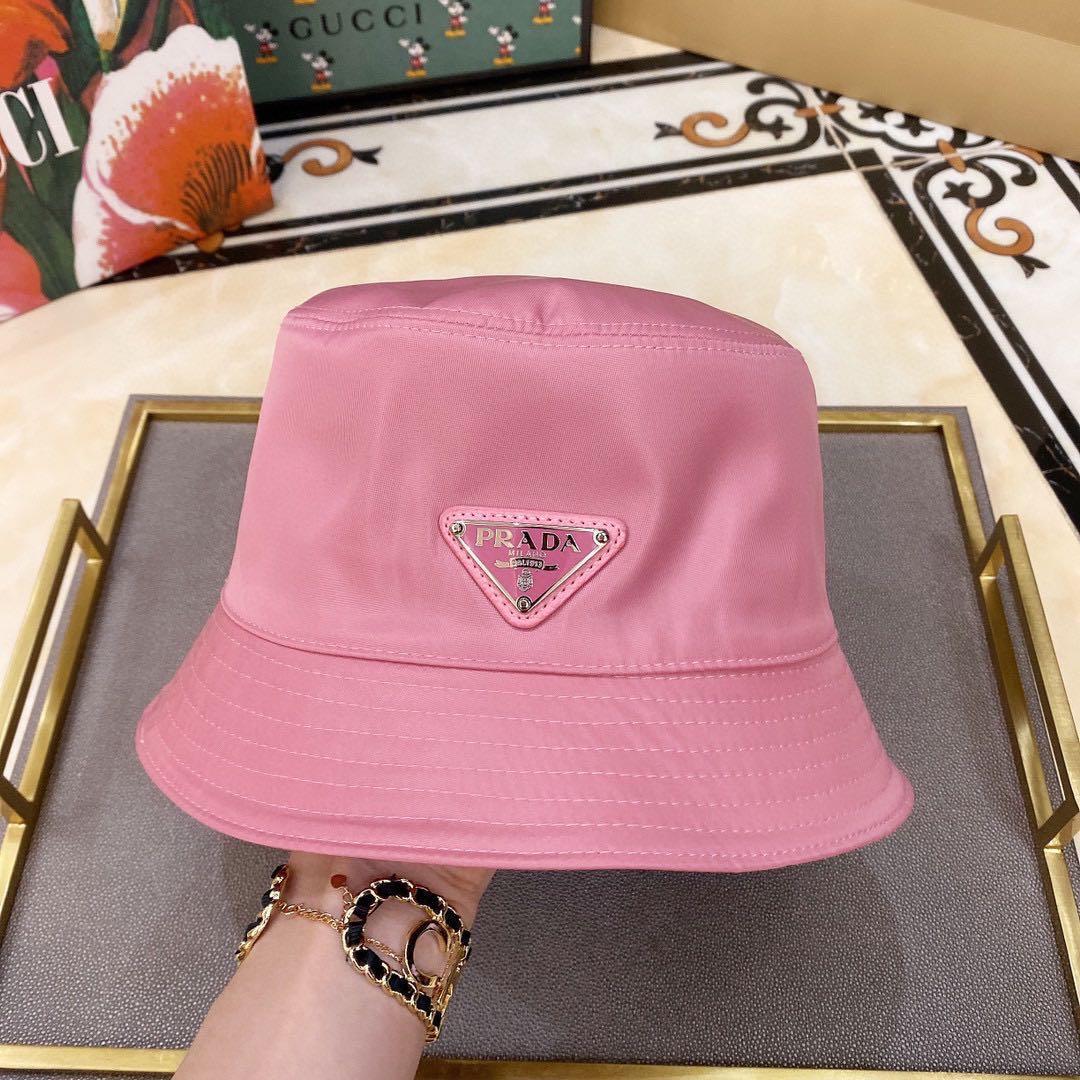 Prada Bucket hat