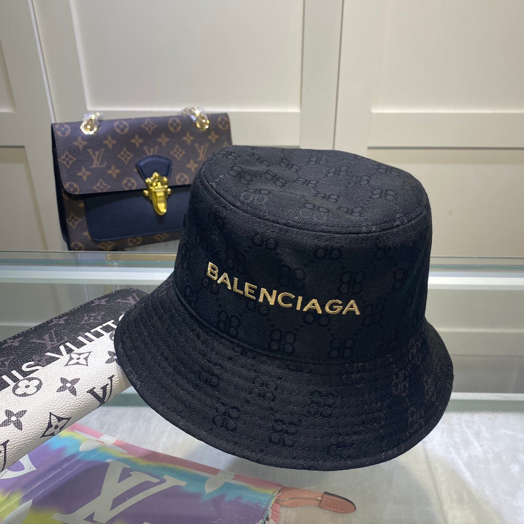 Balenciaga bucket hat