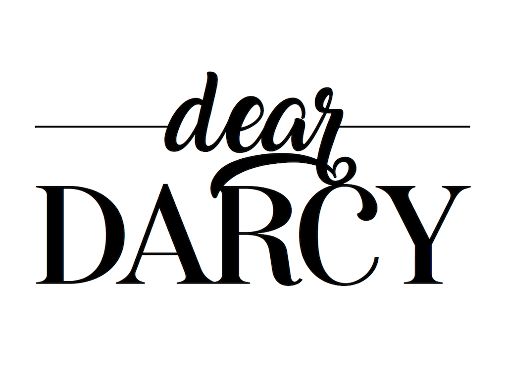 Dear Darcy