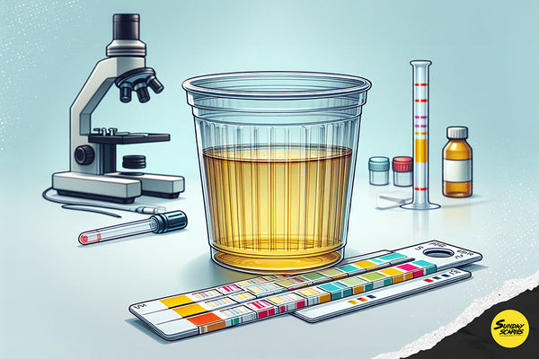 All the common types of drug tests