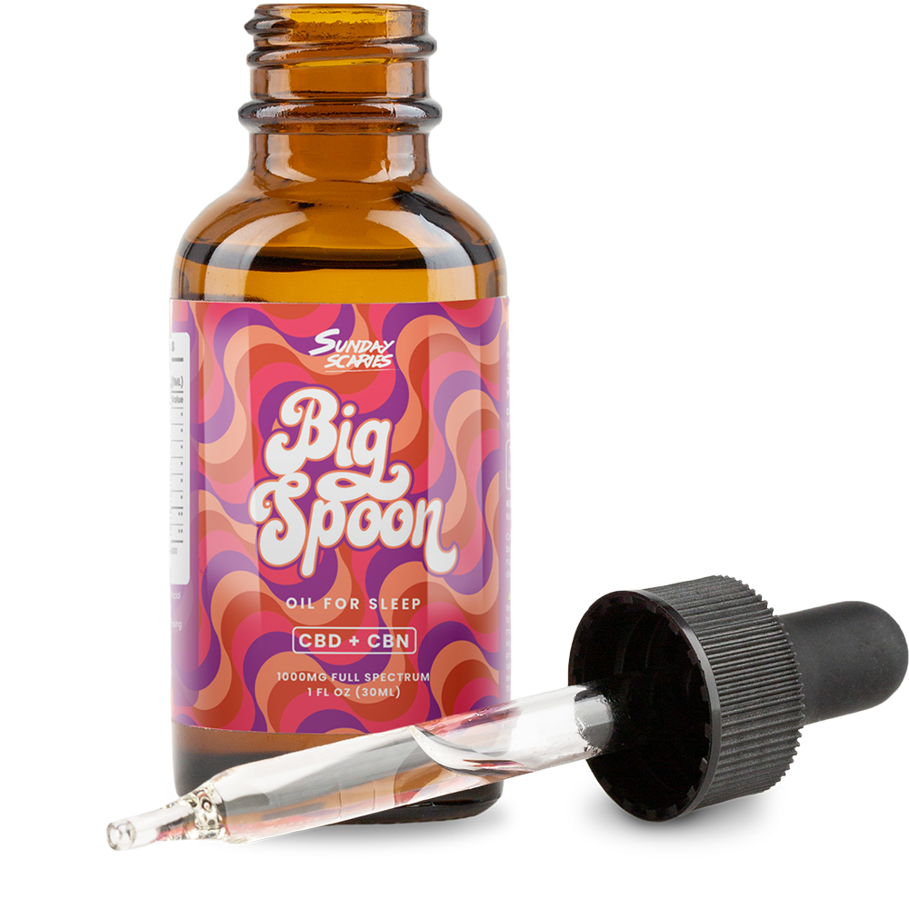 Image of CBN + CBD Sleep Oil