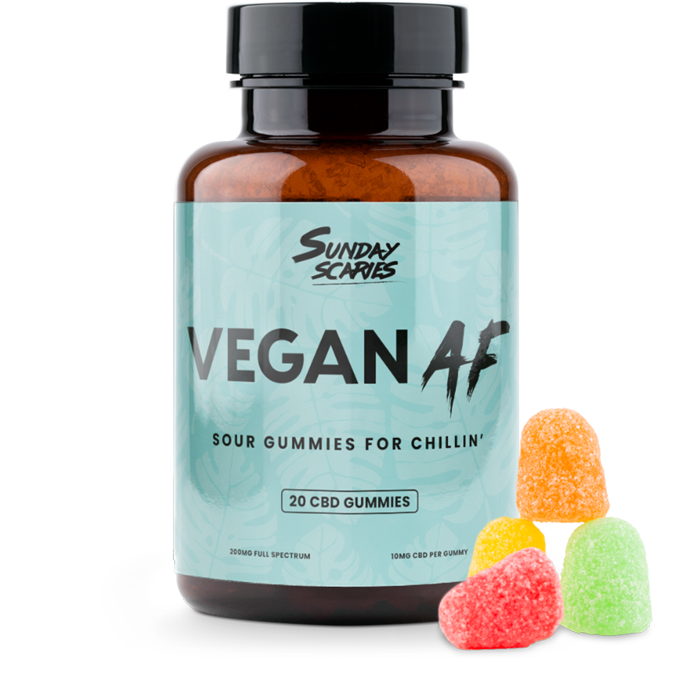 Image of Vegan CBD Gummies