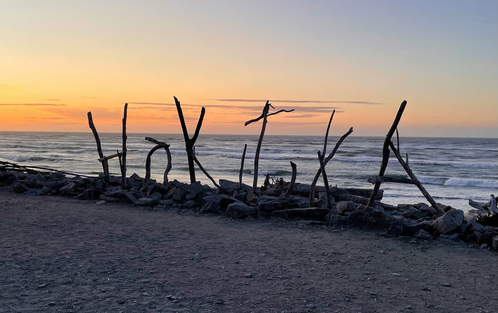 Hokitika Sign