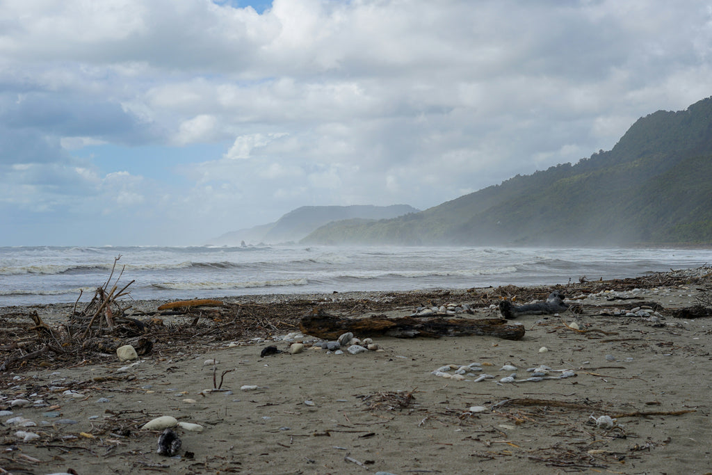 West Coast Beach