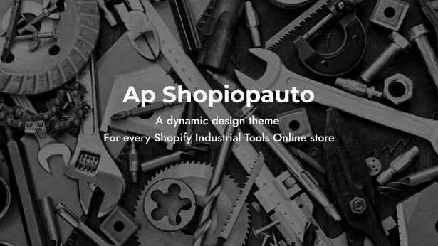 Ap Shopiopauto