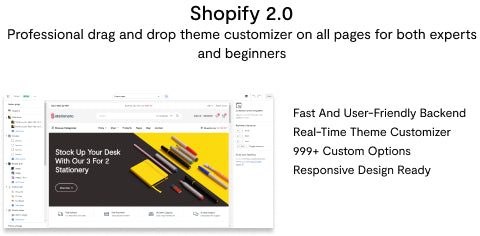 Shopify 2.0