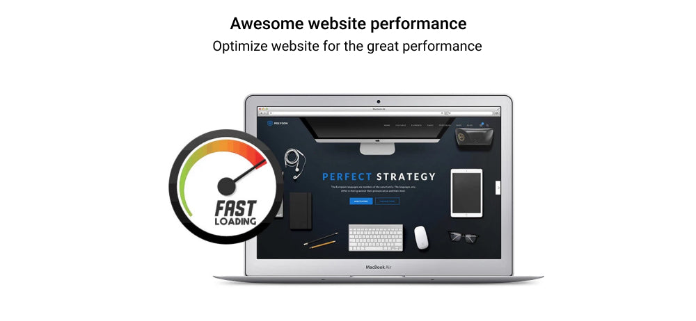 Awesome website performance