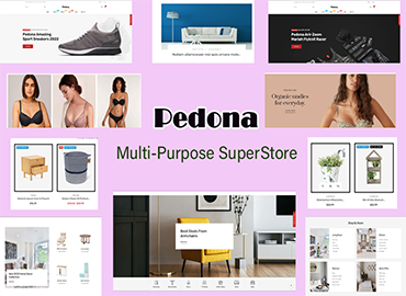 Pedona | Multi-Purpose SuperStore