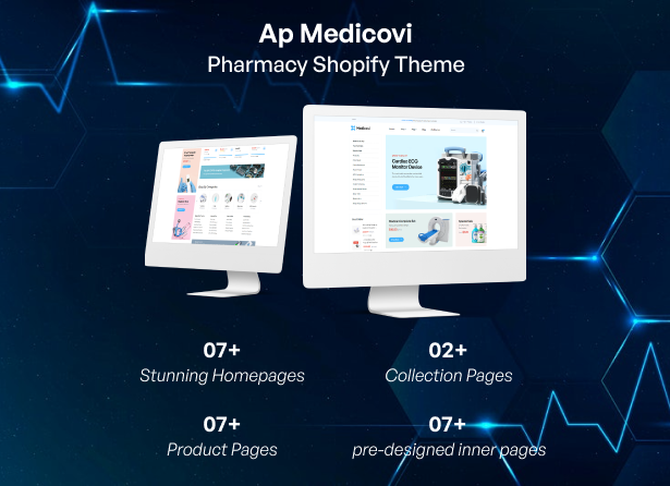  Leo Medicovi - Pharmacy Store Shopify Theme 