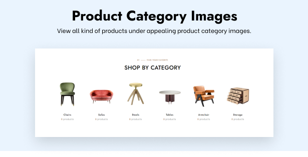 Product Category Images
