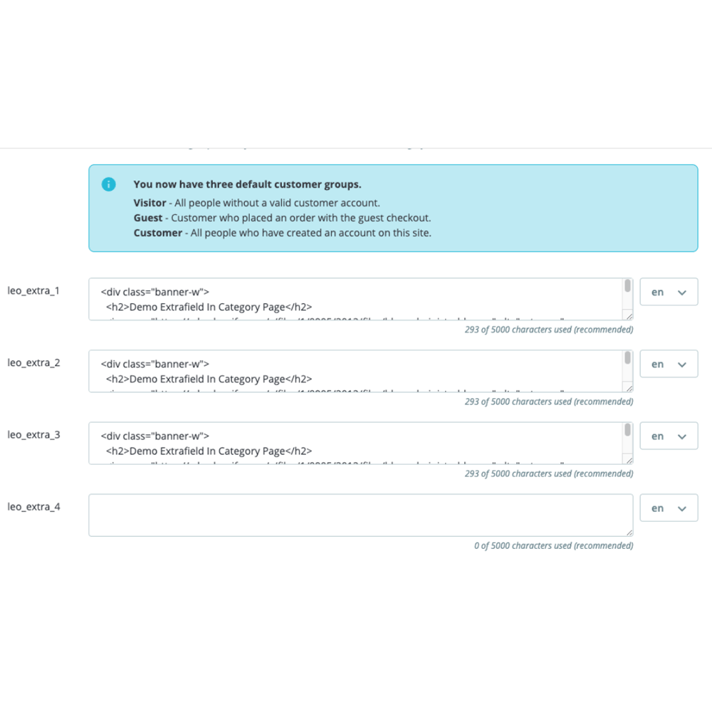 Simple install and configure