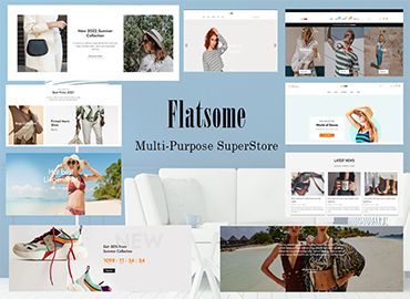  Flatsome | Multi-Purpose Super Store