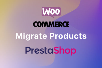 Import Product from WooCommerce to Prestashop site