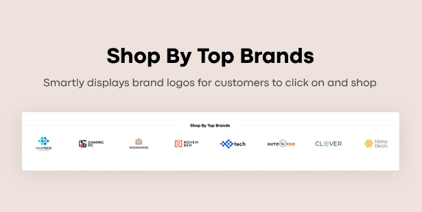 Shop by Top Brands