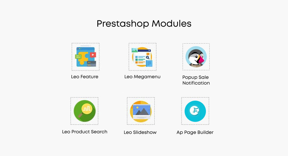 Powerful premium Prestashop Modules/Addons