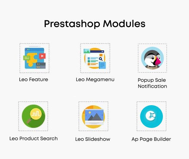 Powerful premium Prestashop Modules/Addons