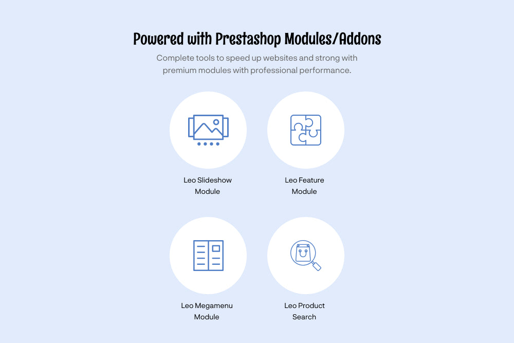 Other Bundle Prestashop Modules/Addons