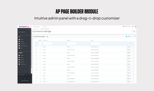Ap Page Builder Module