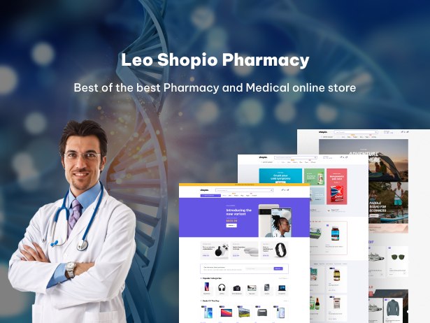  Leo Shopio Pharmacy