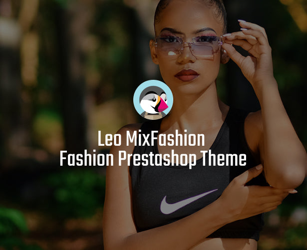  Leo MixFashion Fashion Prestashop Theme