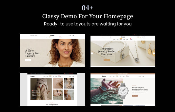 Ap Shopio Jewelry Shopify Theme