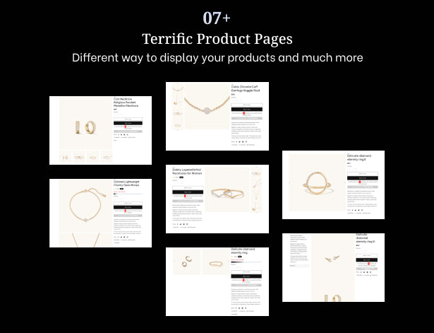 Ap Shopio Jewelry Shopify Theme