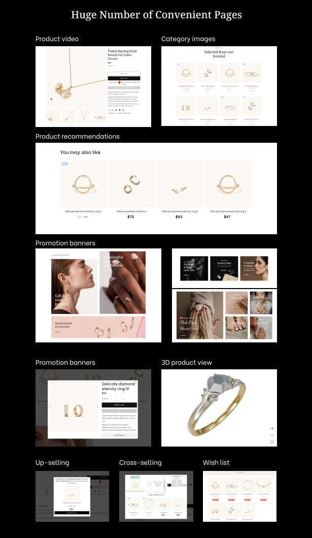 Ap Shopio Jewelry Shopify Theme