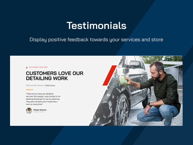 Clever Customer Testimonials