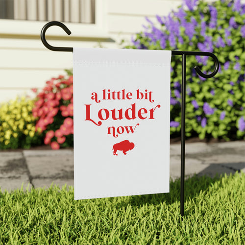 Let's Go Buffalo Garden Flag Bills Home Lawn Decor – Picture This Creates