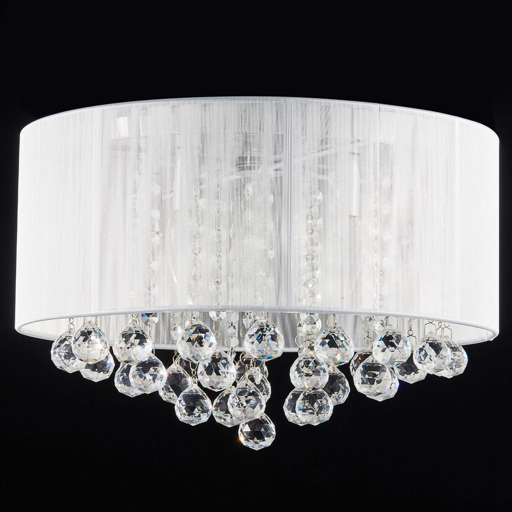 Stylish Flush Mount Ceiling Light