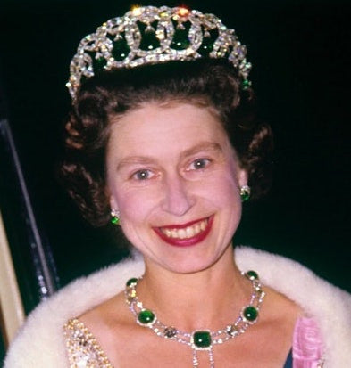 Queen Elizabeth II in New Zealand
