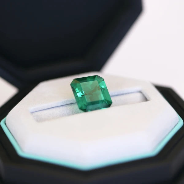 The Tiffany Muzo Emerald