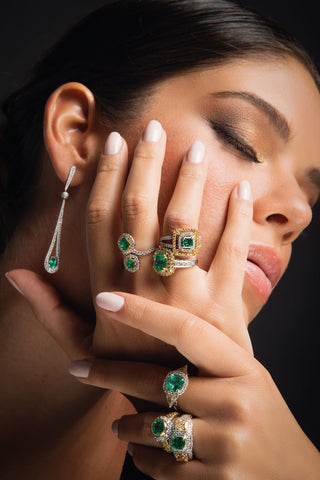 The Jewellery Trendbook - 2024 – Muzo Emerald Colombia