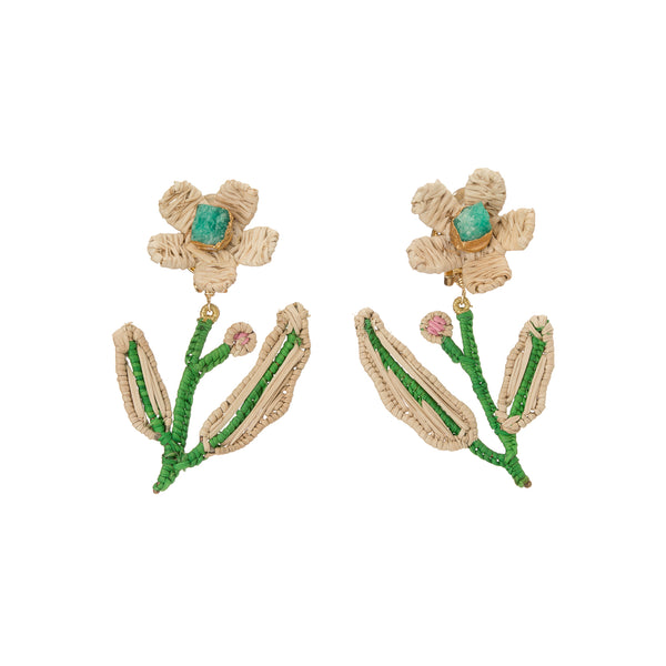 Mercedes salazar earrings on sale sale