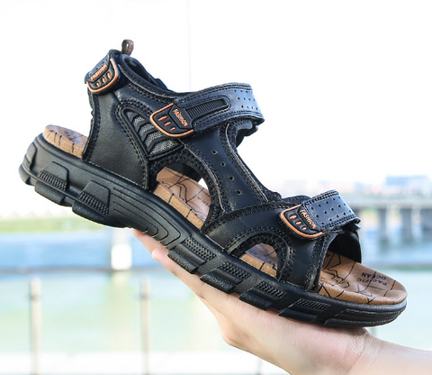 Anders™ - De mest behagelige ortopædiske sandaler i – Sko Gigant