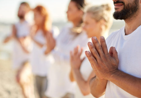 Chakra Healing Centers Around the World