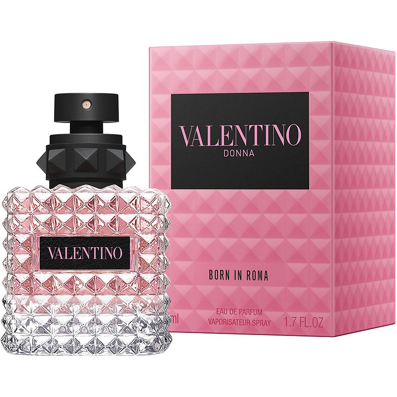 Valentino Donna Born In Roma Eau de Parfum 50 ml – Brands At Door | Online Shopping in Pakistan