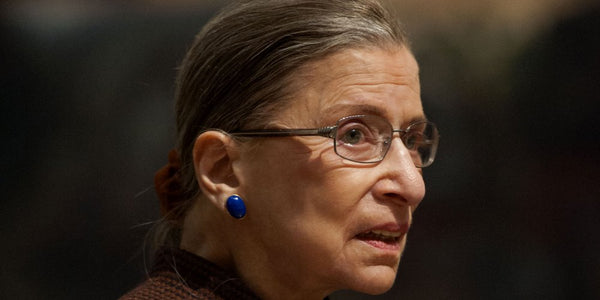 Ruth Bader Ginsberg