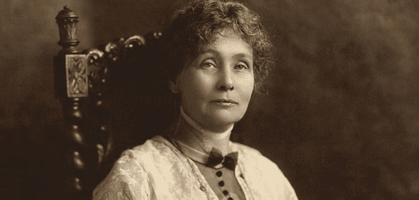 Emmeline Pankhurst