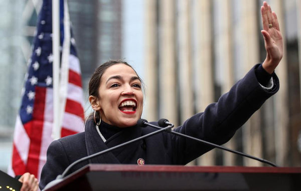 alexandria ocasio cortez